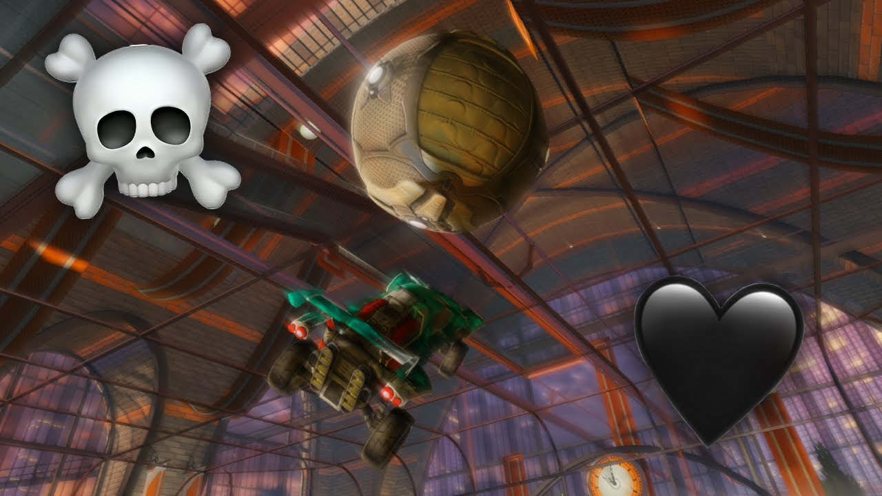 Already Dead 🖤 | Rocket League Montage