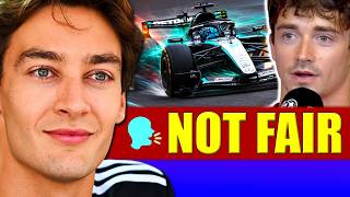 Mercedes NEW ENGINE Upgrade Leaked: Monza? 👀🚨