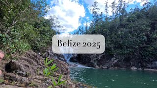 Spring Break in Belize 2025