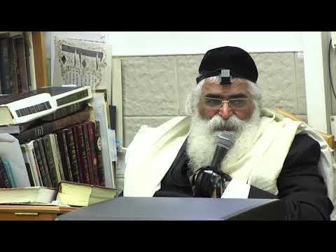 הרב יורם אברג'ל-המסר היומי-עיקר העבודה היא בבית- ה' טבת תשפ''ב