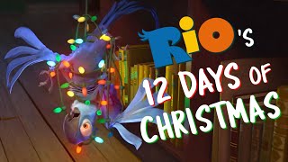 Rio's 12 Days Of Christmas