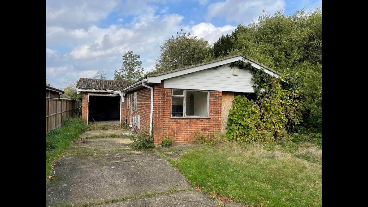 1A Popes Lane, Sturry, Canterbury, Kent December Auction YouTube