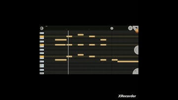 Bowser chromatic scale (my version)