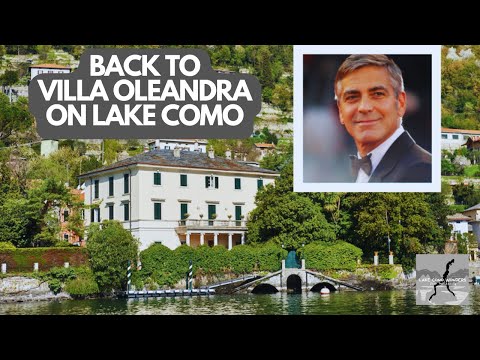 George Clooney Returns