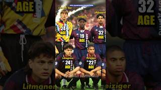 Download Lagu Ajax Amsterdam squad vs AC Milan Final Champions League 1995🔥How Old Was It🤔#footballshorts #ucl MP3 Download Lagu Ajax Amsterdam squad vs AC Milan Final Champions League 1995🔥How Old Was It🤔#footballshorts #ucl MP3