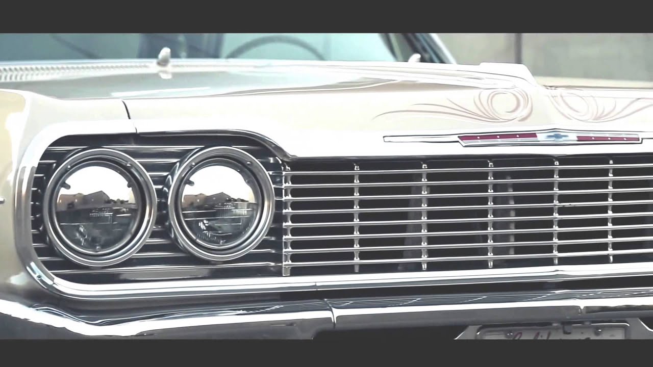 Chevrolet Impala1964 MODIF YouTube