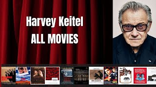 Harvey Keitel - Best movies