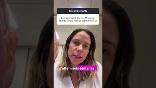 Alergia ao Mounjaro? Urticária? Dra Fernanda Araújo alergista em São Paulo explica melhor