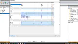 Database and Assembly Creation in Planswift