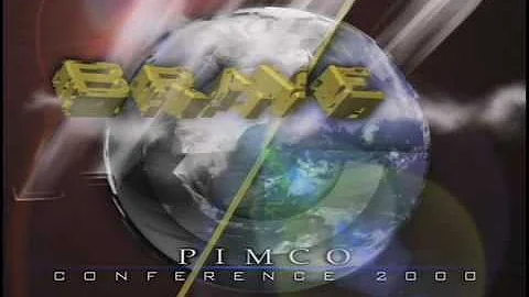 PIMCO Conference Opening Video