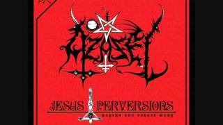 AZAZEL - ROTTING NAZARENE
AZAZEL (Finland) ROTTING NAZARENE
Taken from the long-awaited debute album JESUS PERVERSIONS, out now on WEREWOLF RECORDS. Twenty years of darkness, chaos and obscurity culminate on this curse from ancient blackness.
IN NOMINE DEI NOSTRI SATANAS LUCIFER EXCELSII
www.neuntoter.org AZAZEL - ROTTING NAZARENE