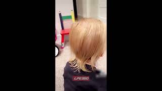 Girl upset not called Mathew McConaughey