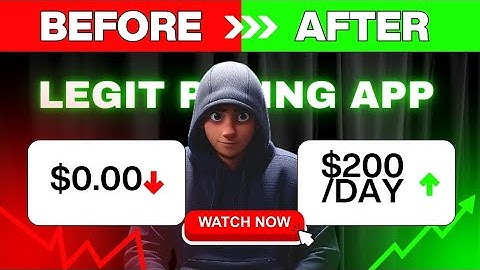I MADE $200 in 10 minutes LAST month WITH THIS APP 💯🎯✅ must watch!!!