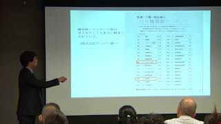 しんきゅうサミット【教育セミナー】船水隆広先生「鍼灸学生が集まる鍼灸院とは？」2/2