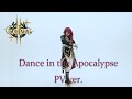 【여린/リン】앙스타 Eden - Dance in the Apocalypse 춤춰보았다 あんスタ Eden - Dance in the Apocalypse 踊ってみた【七種 茨 コスプレ】