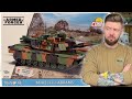 M1A2 SEPV3 ABRAMS 💥 COBI 2633 RECENZJA