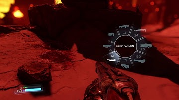 DOOM Get back to Mars Last Part