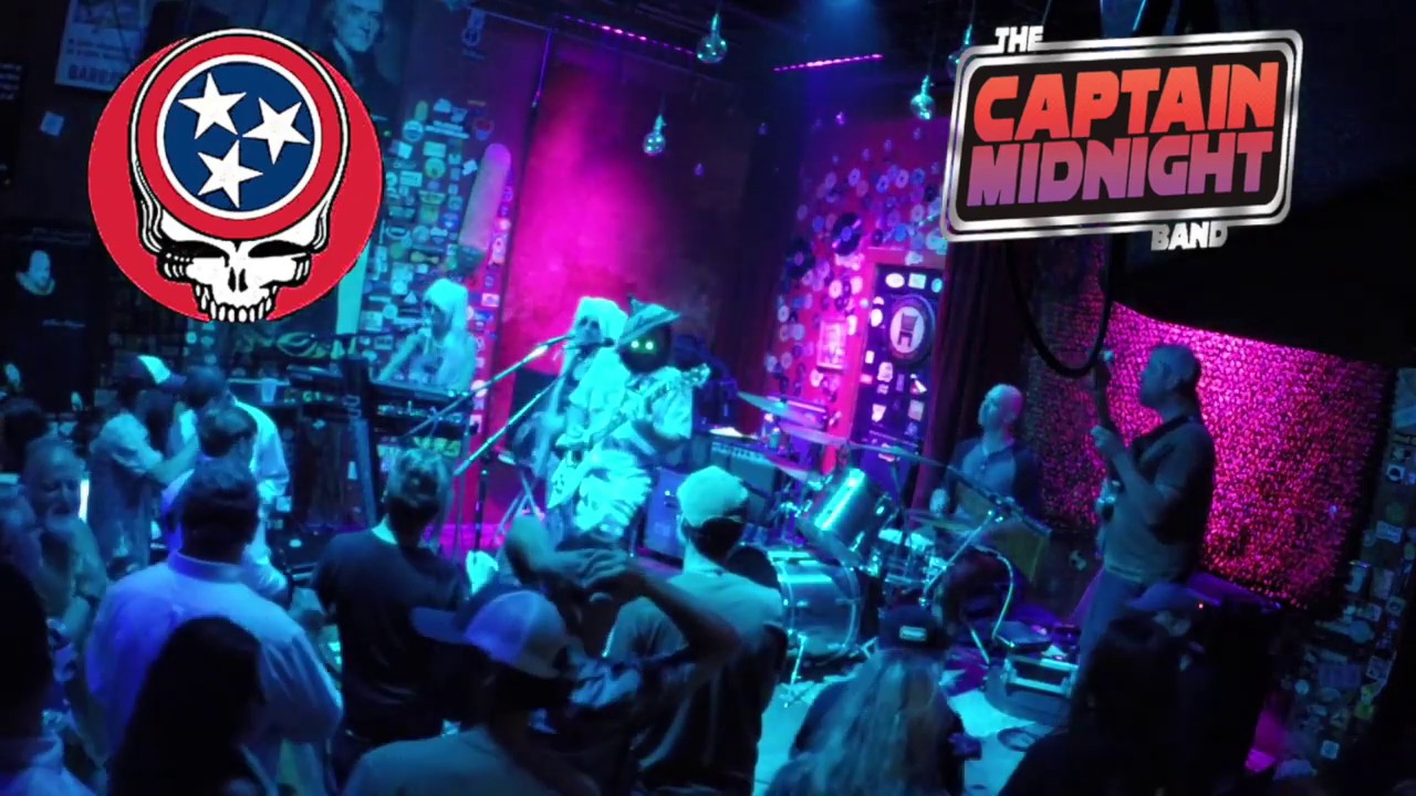 Captain Midnight Band - Fire On The Mountain Knoxville TN 5.24.19 - YouTube