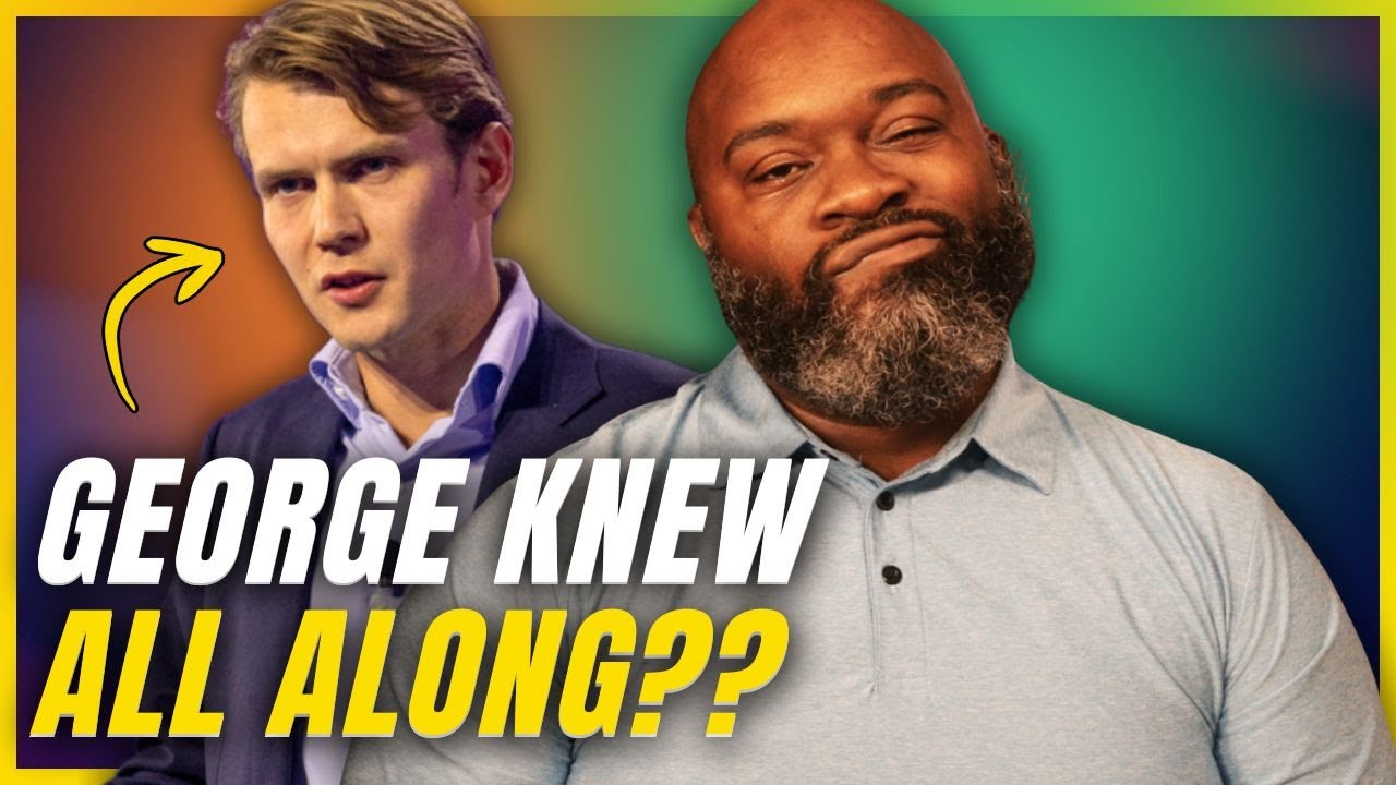 George Farmer speaks and it's interesting - YouTube