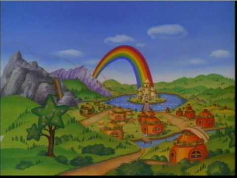 Rainbow Brite "Brand New Day" Sing-a-Long