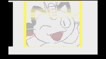 96px (12 pseudo-sprites interlaced) kernel written from zero on Atari 2600