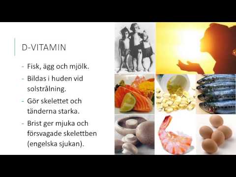 Video: Trijeks - Instruktioner För Användning Av Vitaminer, Recensioner, Pris, Sammansättning