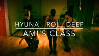 RollDeep(DanceMovie) @AMI Class