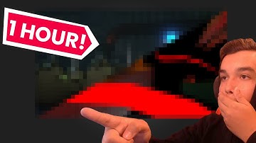 I Competed With an Artist to Make Something AMAZING in 1 HOUR....