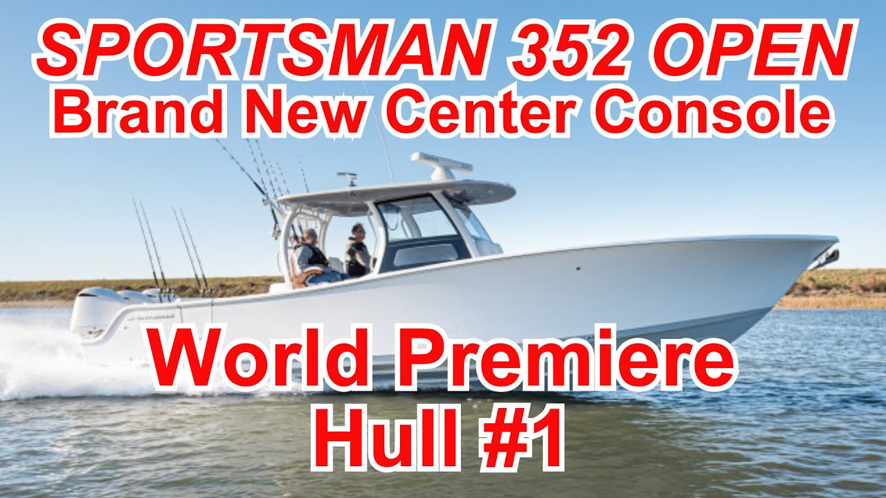 Sportsman Boats Masters 267 Oe Youtube Sportsman Boats Masters 267 Oe Youtube