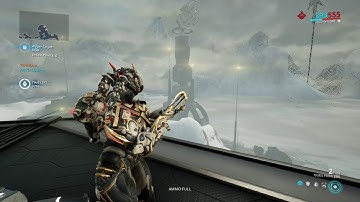 Warframe Skybox/Background problems.