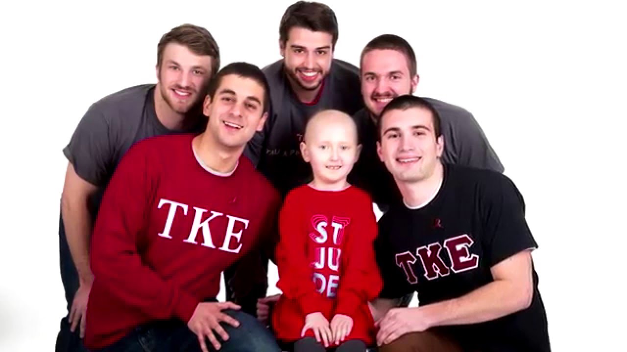 The Kappa Chi Chapter Of Tau Kappa Epsilon