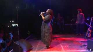 Gloria Scott - All of the time live at Baltic Soul Weekender #5