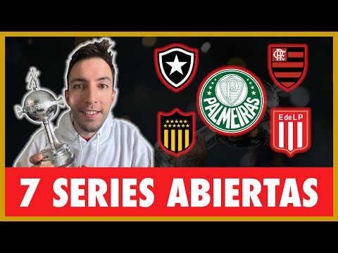 ANALYSIS and SUMMARY ⚽️ ROUND OF 16 1ST LEG 🏆 LIBERTADORES 2025 🌎