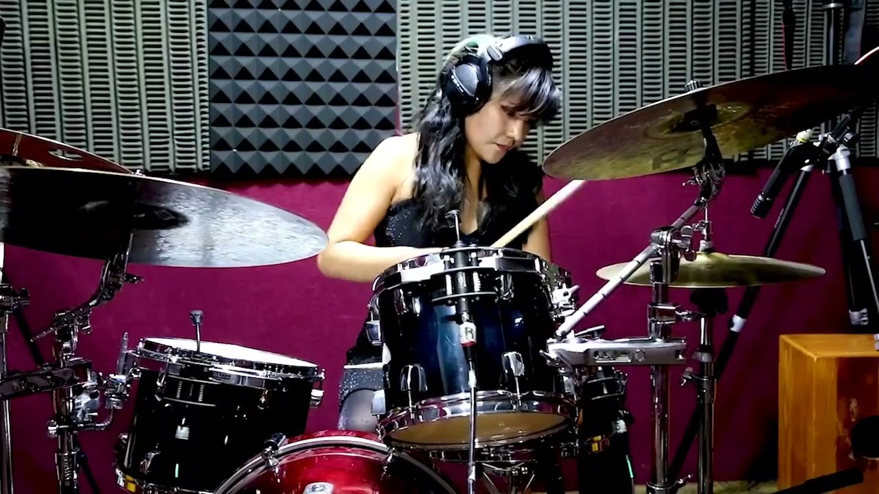 Street Urchin (Billy Cobham) Drum Cover