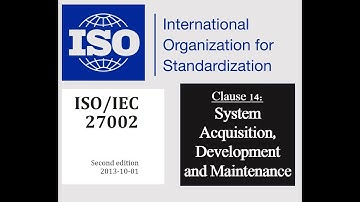 ISO 27002 - Control 14.1.2 - Securing Application Services on Public Networks