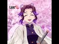 Tengo hambre...🍭🍪🍫 #anime  #kanaekochou  #shinobukocho  #kanaotsuyuri  #edit