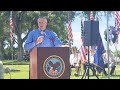 Ft. Lyon National Cemetery 2026 Memorial Day Ceremony with Las Animas VFW #2411 & VFW Auxiliary