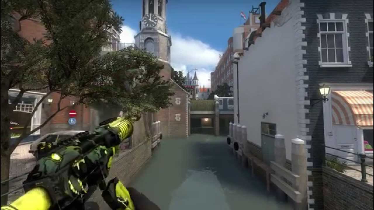 CS:GO - Galil AR | Cerberus - Showcase - YouTube