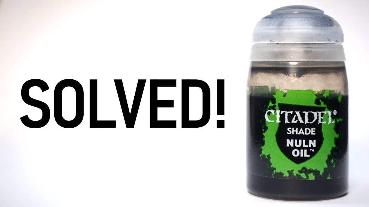 Never Spill Your NULN OIL Again! - YouTube