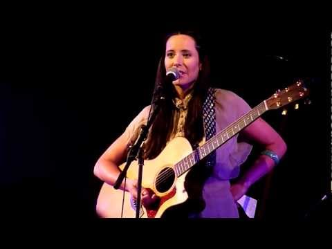 BETTER THAN TODAY - NERINA PALLOT - LIVE IN SALFORD MAY 3 2012