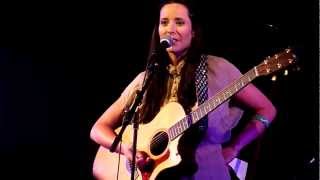Better Than Today - Nerina Pallot - Live In Salford May 3 2012