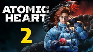 Atomic Heart | Enchantment Under the Sea | Walkthrough Gameplay ITA - Parte 2