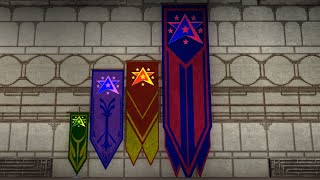 COH Base Building Quick Tips: Using Banners: More Than Just Decoration!