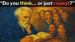 Schopenhauer: The "Herd Mind" Destroys Reason