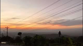 VIDEO MENTAHAN SENJA CANDI IJO|#pemandanganalam#bataskota#sorotancahayasenja#indie#matahariterbenam