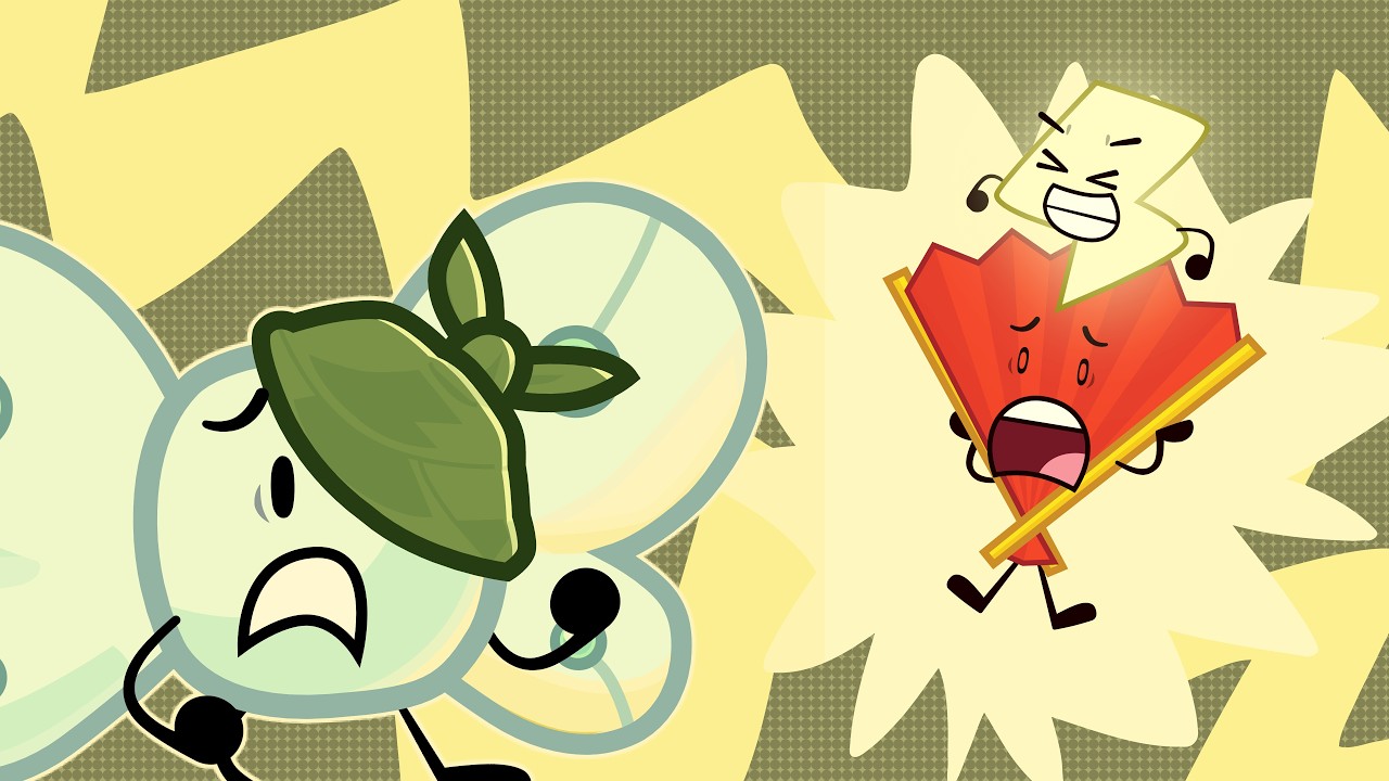 Inanimate Insanity IV Fan Animation - Bazooka