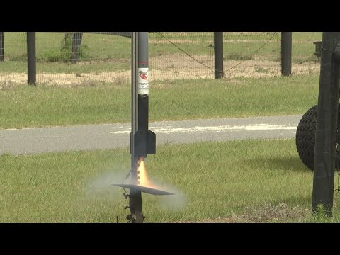 Ocala middle school rocket club prepares for national competition