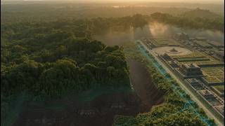 en Empire: Lost Amazonian Civilization Revealed by LiDAR Technology