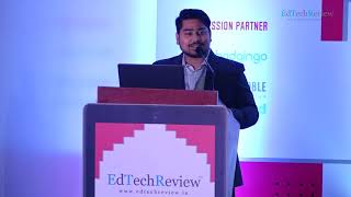 Welcome Note - Higher Education Technology Conference 2019 - Delhi