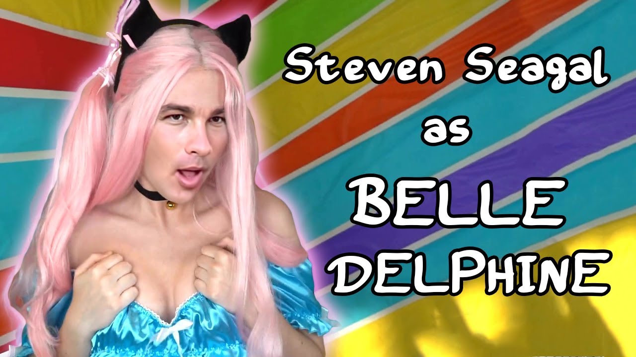 Deepfakes belle delphine CalArts: Video